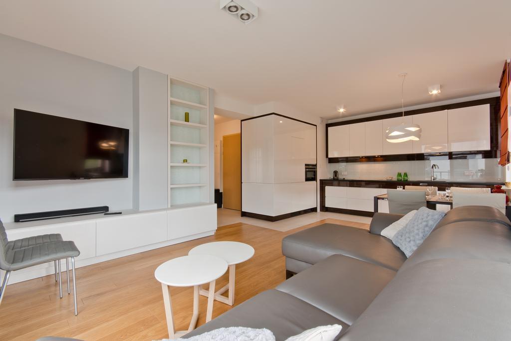 Apartament Imperial - Sopocka Przystań Sopot