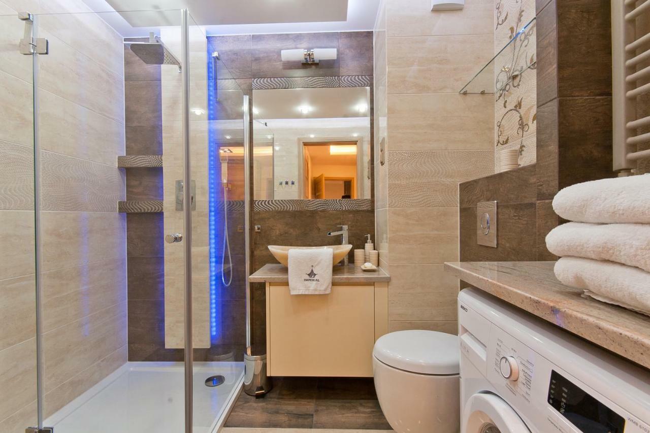 Apartament Imperial - Sopocka Przystań