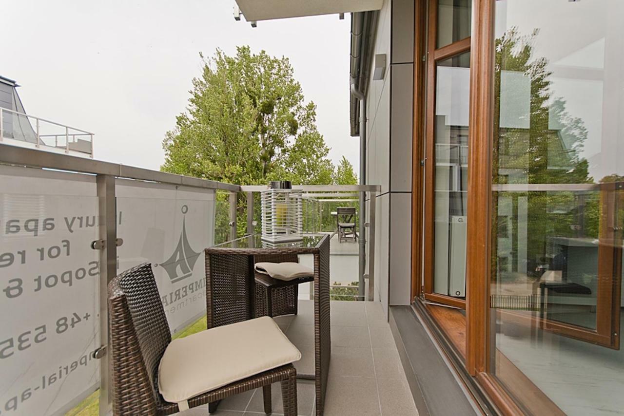 Apartament Imperial - Sopocka Przystań